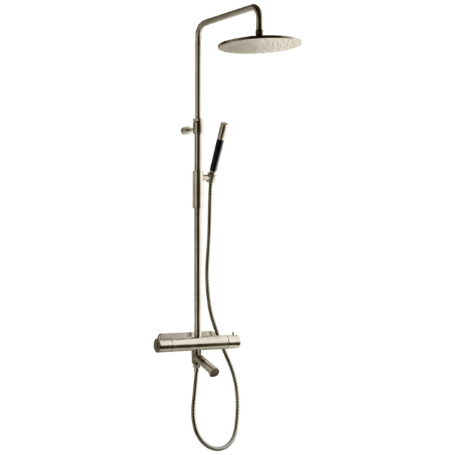 TAKDUSCH TVM2200-160 TERMOSTAT C/C160MM BR KROM | Beijerbygg Byggmaterial